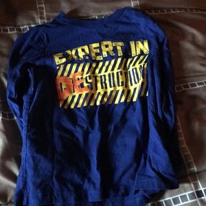 Long sleeve